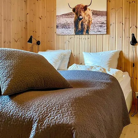 Cosy By Golsfjellet Feriehus *