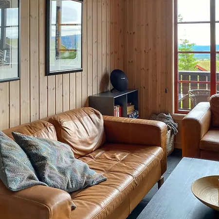 Cosy By Golsfjellet Feriehus *