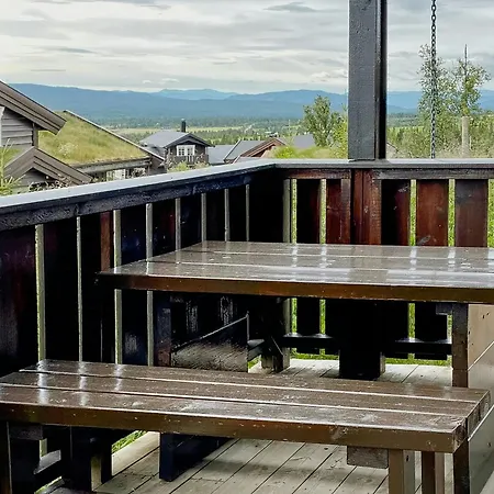 Cosy By Golsfjellet Feriehus