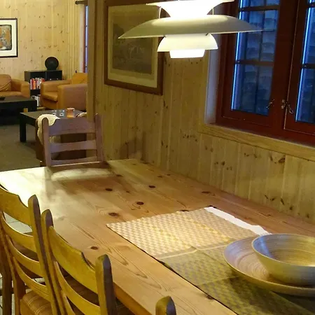 Nyaraló Cosy By Golsfjellet