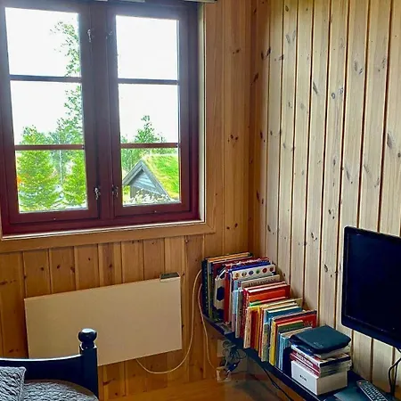 Nyaraló Cosy By Golsfjellet Gol