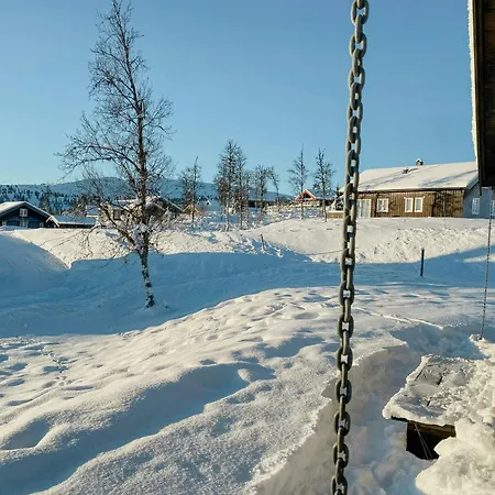بيت للعطل Koselig Hytte Ved Golsfjellet Alpinsenter *