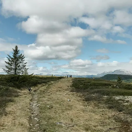 Nyaraló Cosy By Golsfjellet Gol