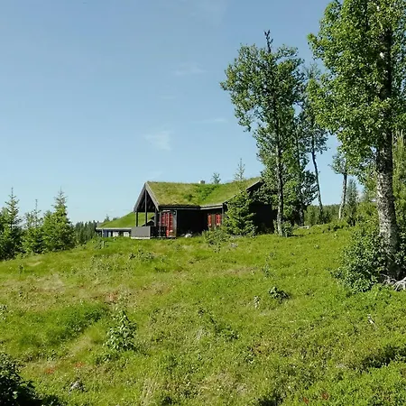 Nyaraló Cosy By Golsfjellet Gol