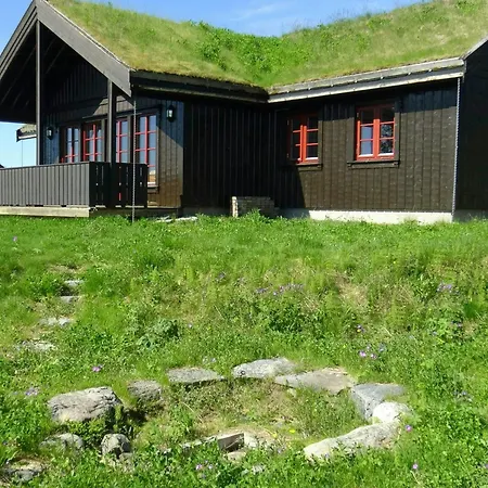 Nyaraló Cosy By Golsfjellet *