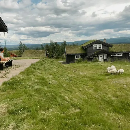 Cosy By Golsfjellet Nyaraló Gol