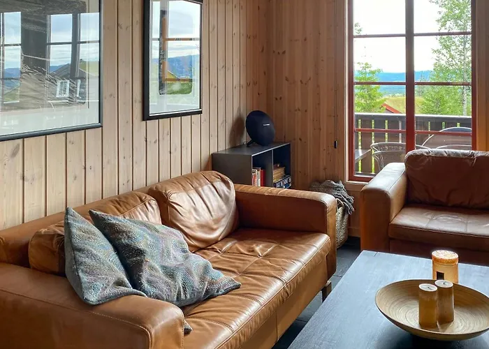 Cosy By Golsfjellet Nyaraló *
