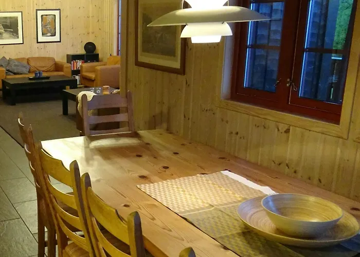 Nyaraló Cosy By Golsfjellet