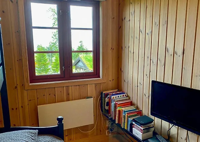 Nyaraló Cosy By Golsfjellet Gol
