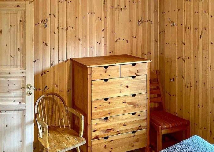 بيت للعطل Koselig Hytte Ved Golsfjellet Alpinsenter غول