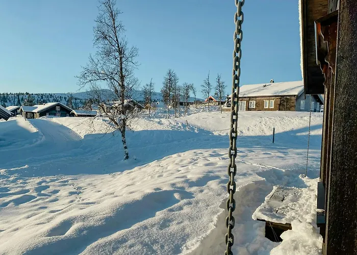 Nyaraló Cosy By Golsfjellet *