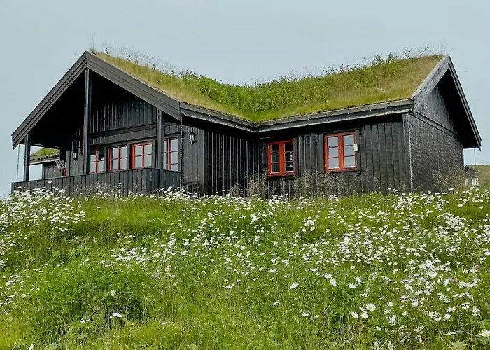 Cosy By Golsfjellet Nyaraló Gol