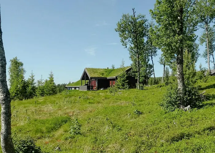 Nyaraló Cosy By Golsfjellet Gol