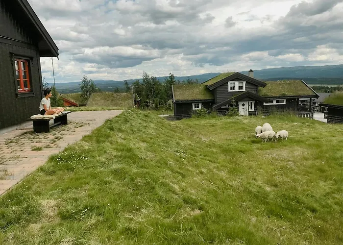 Cosy By Golsfjellet Сasa de vacaciones Gol